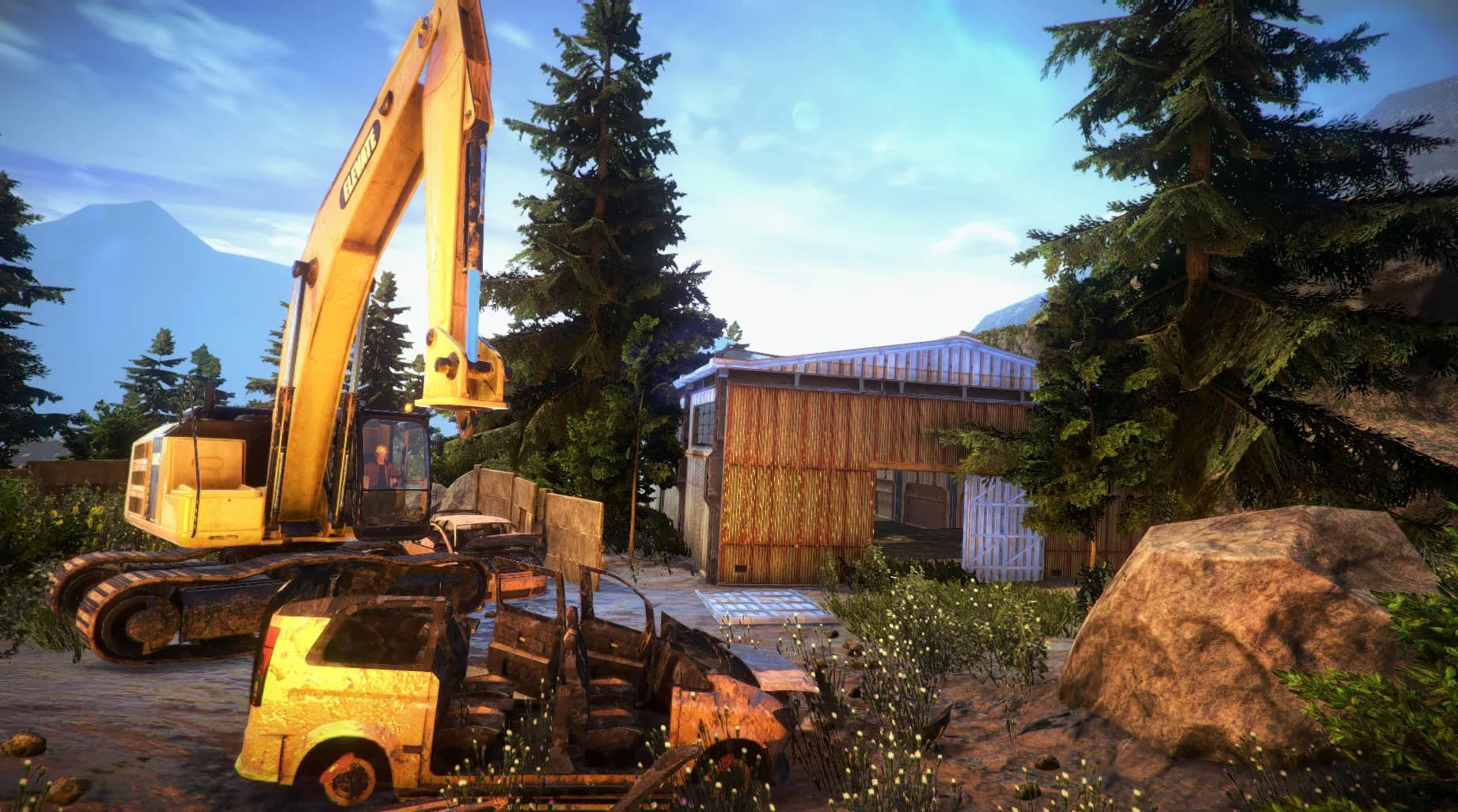 Demolish & Build 2018 görsel 13