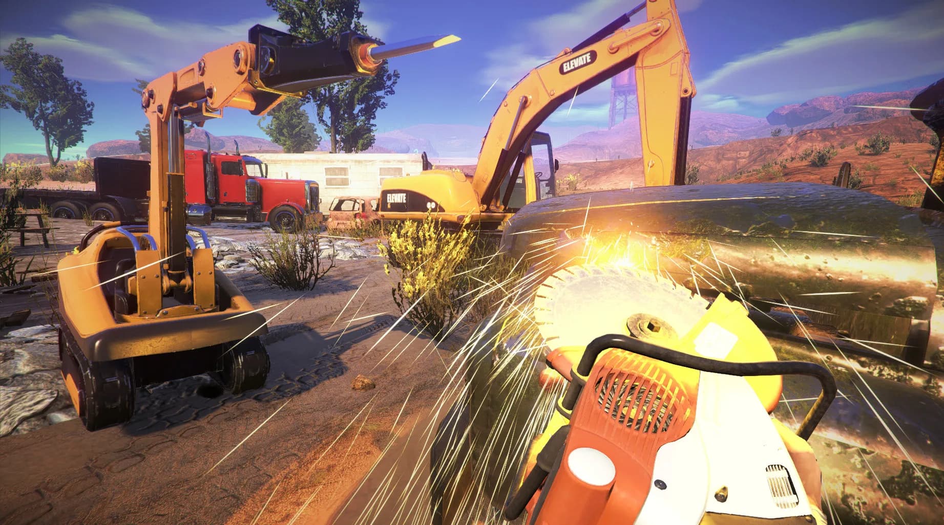 Demolish & Build 2018 görsel 14