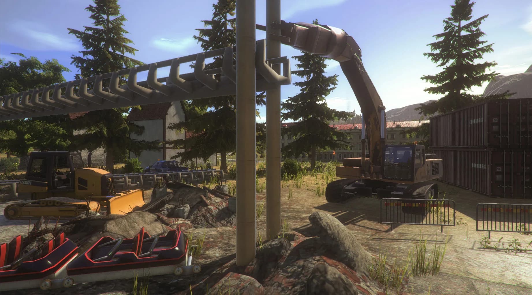 Demolish & Build 2018 görsel 17
