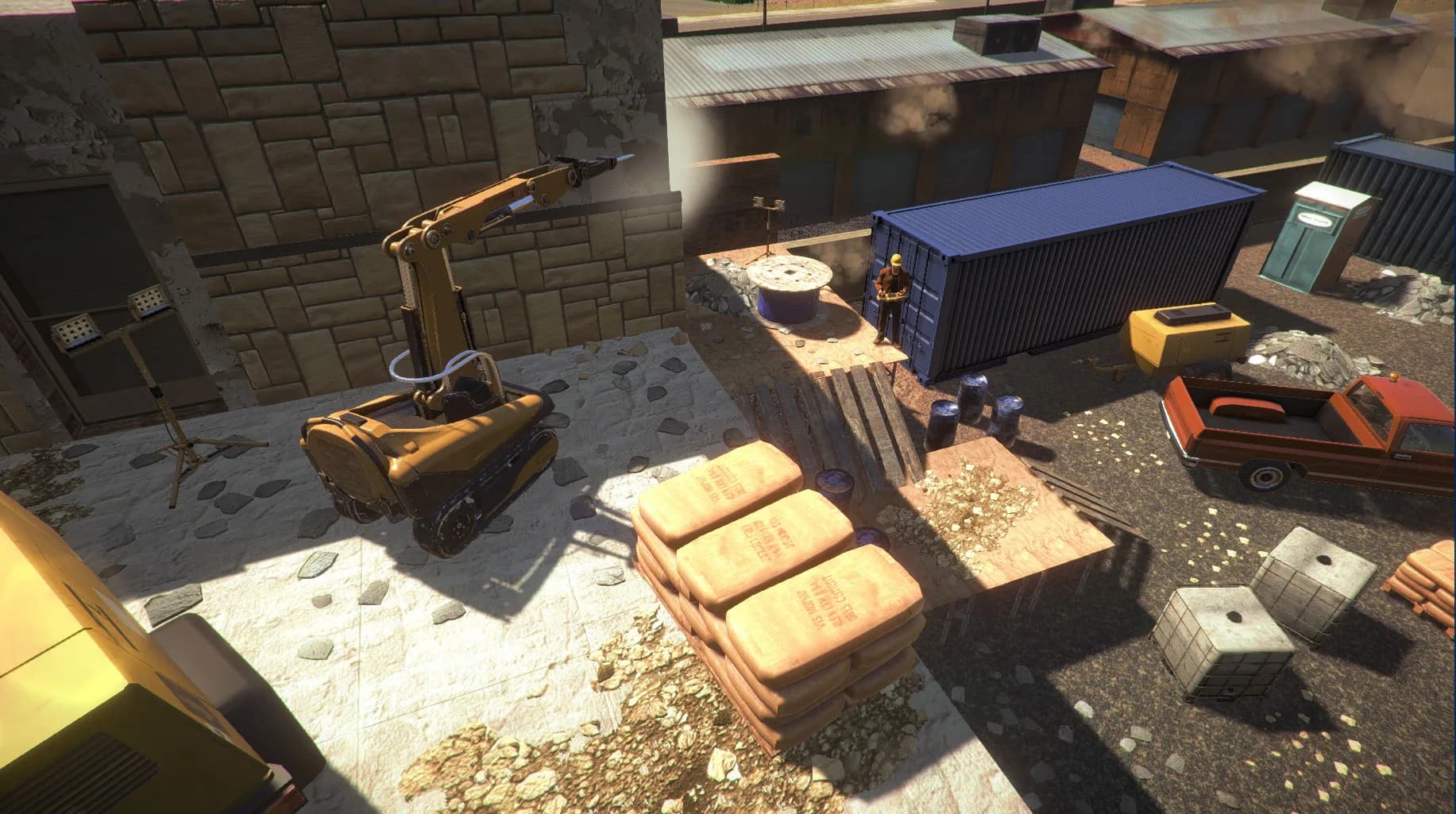 Demolish & Build 2018 görsel 18