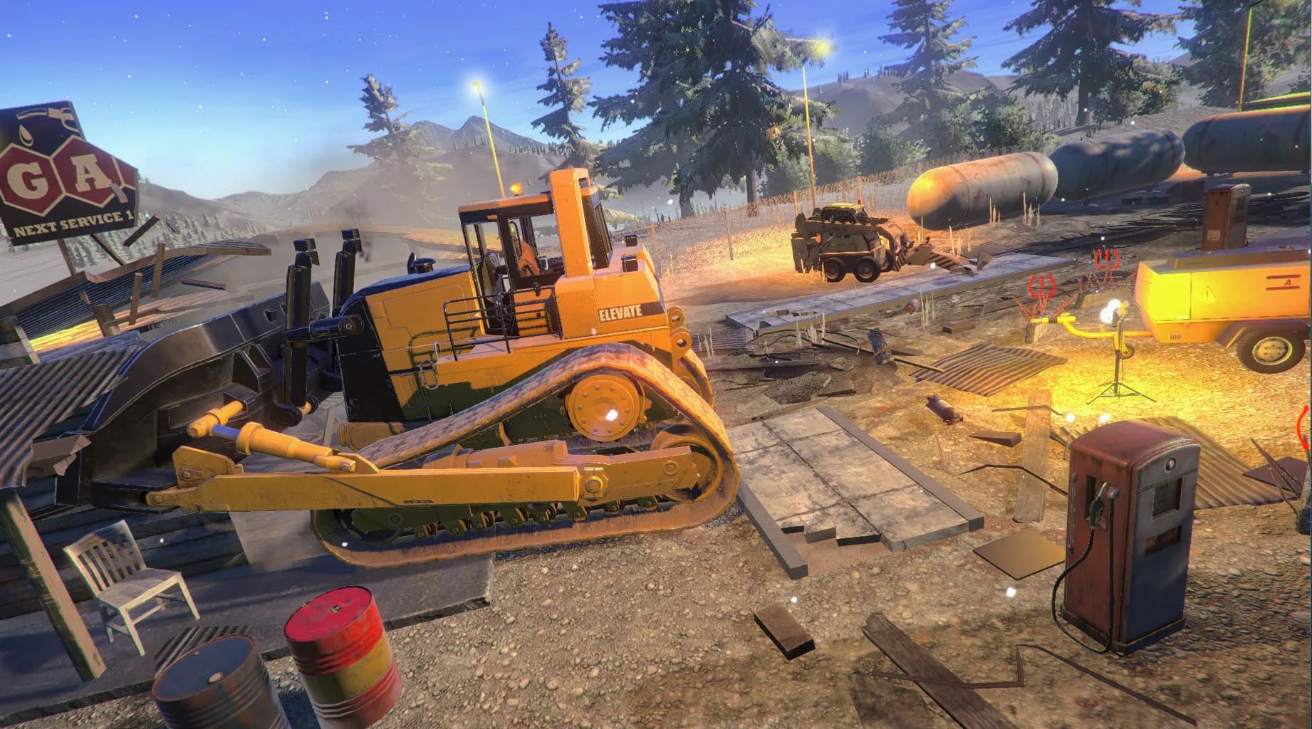 Demolish & Build 2018 görsel 19