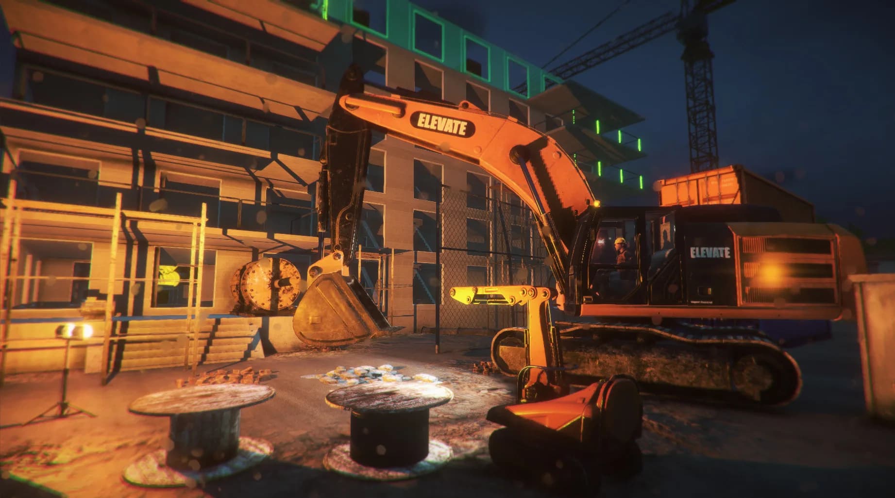 Demolish & Build 2018 görsel 20
