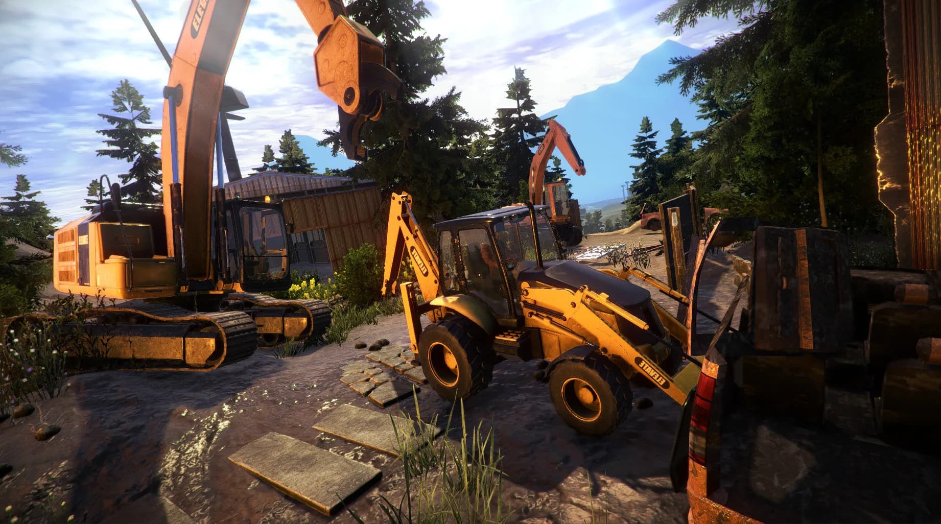 Demolish & Build 2018 görsel 4