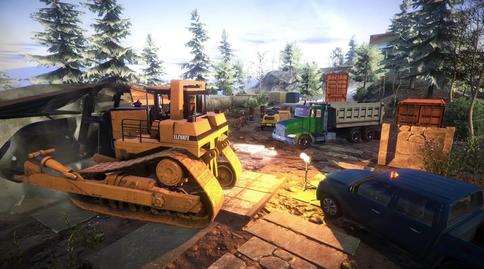 Demolish & Build 2018 görsel 9