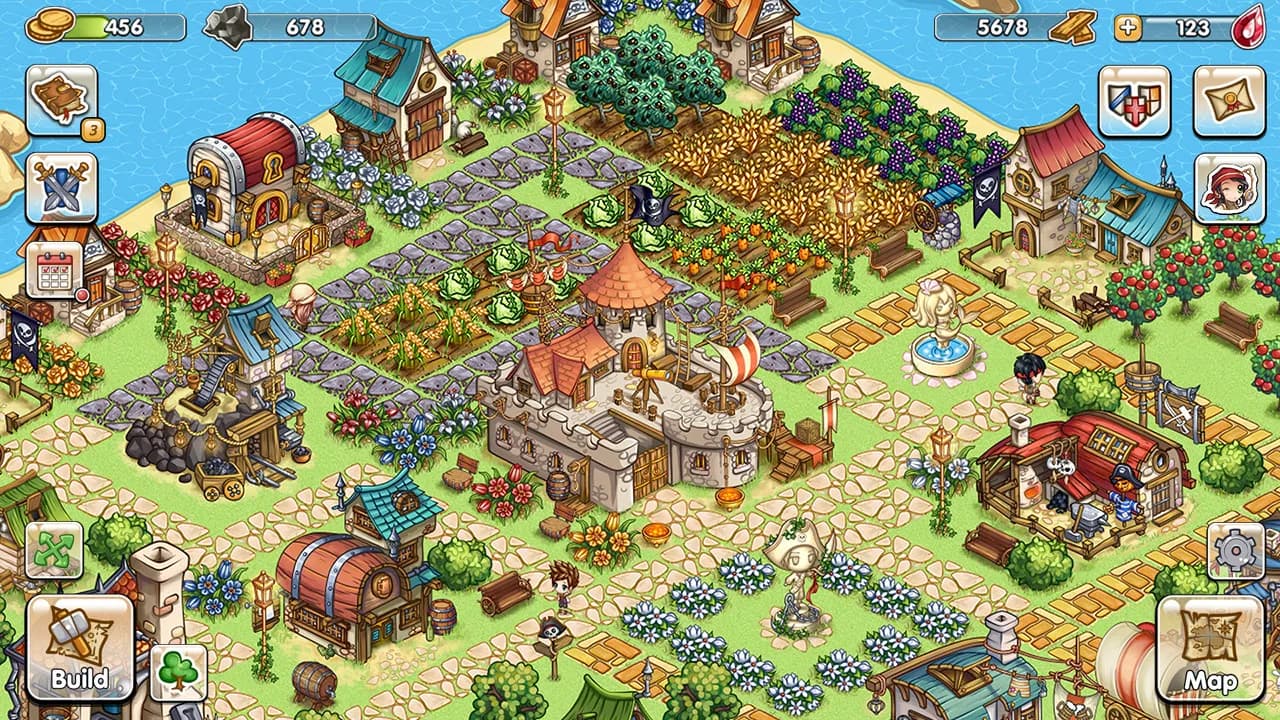 Pirates of Everseas görsel 2