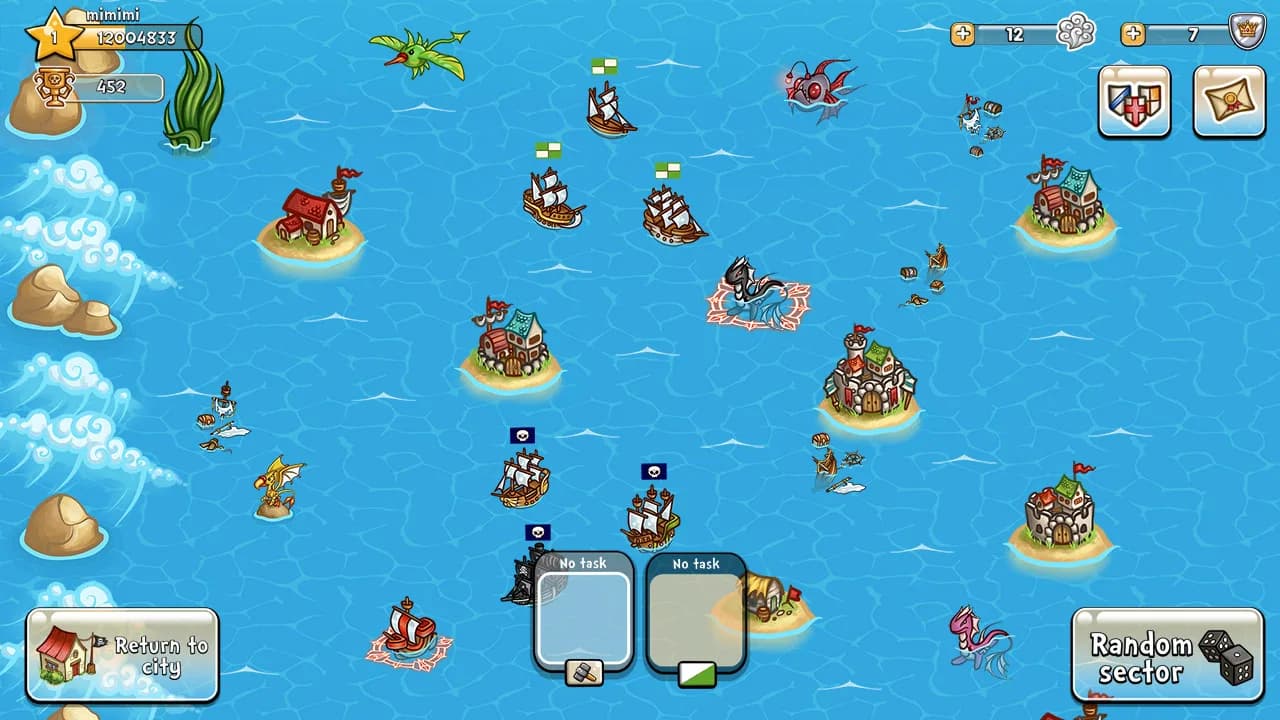 Pirates of Everseas görsel 4