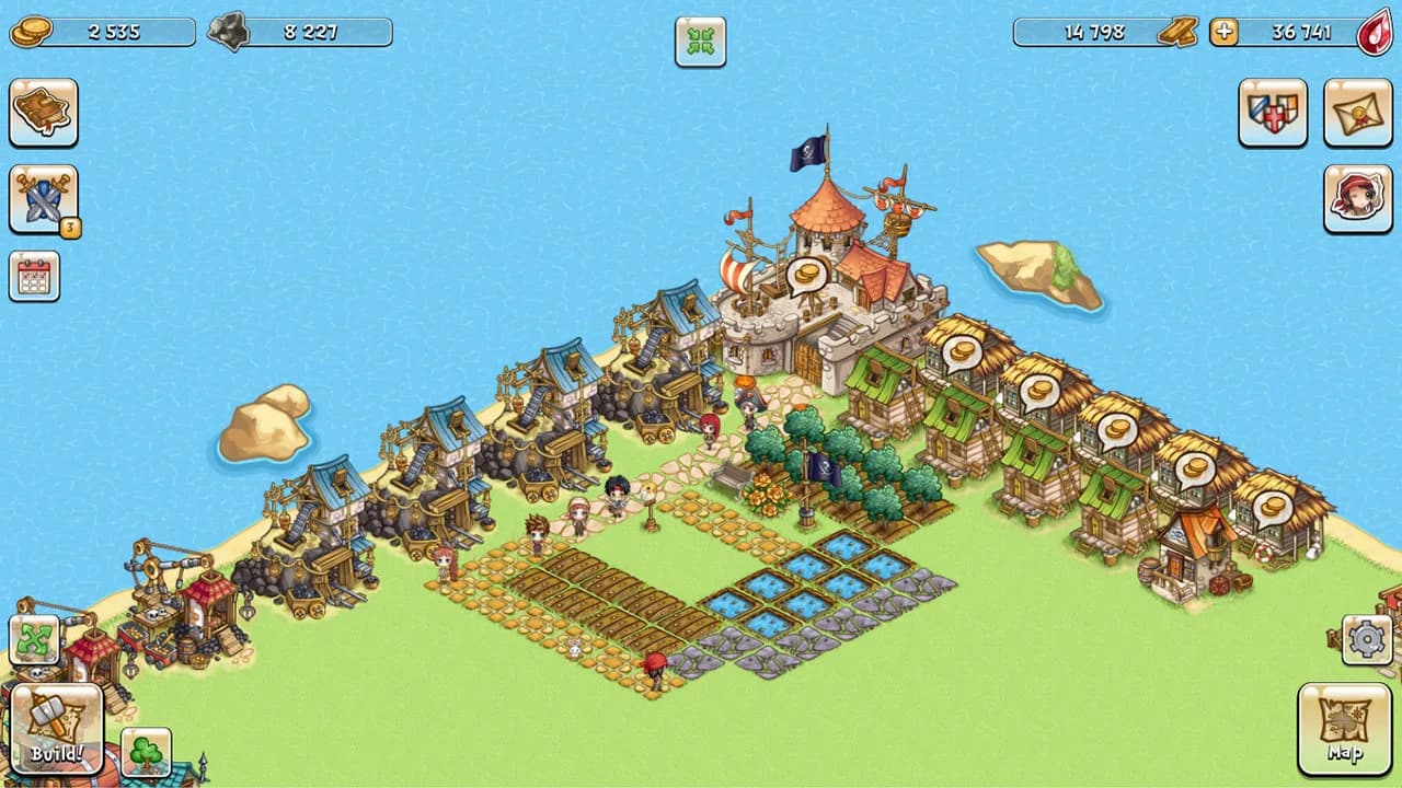Pirates of Everseas görsel 5