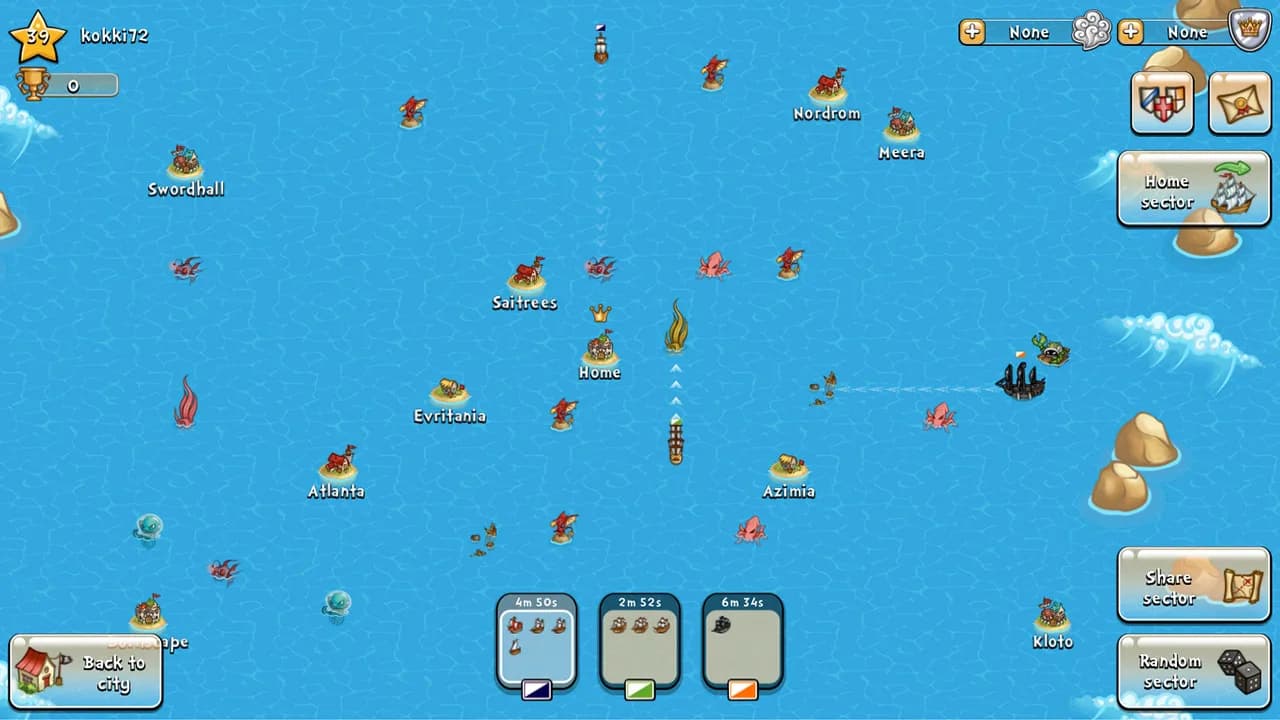 Pirates of Everseas görsel 6