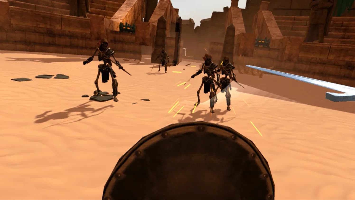 Arena: Blood on the Sand VR görsel 2