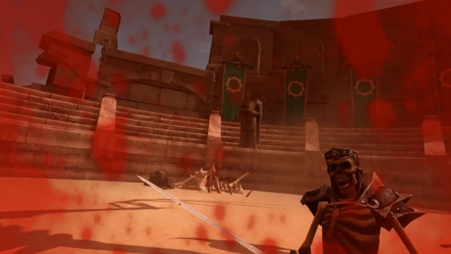 Arena: Blood on the Sand VR görsel 3