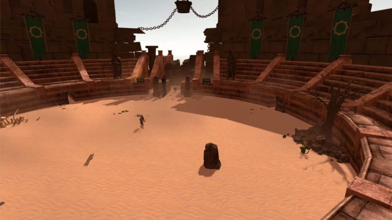 Arena: Blood on the Sand VR görsel 4