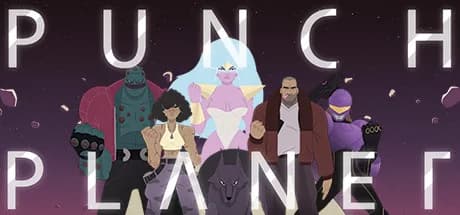 Punch Planet - Early Access görsel 1