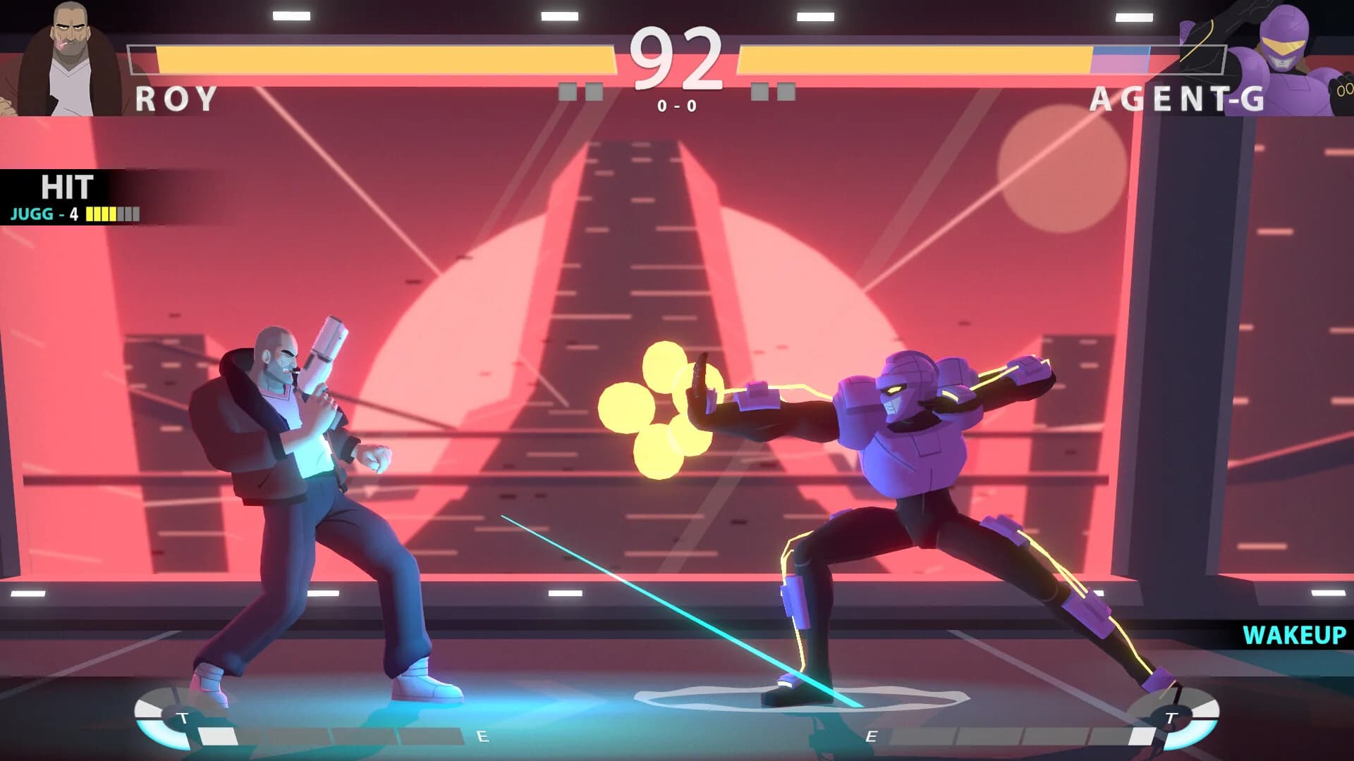 Punch Planet - Early Access görsel 2