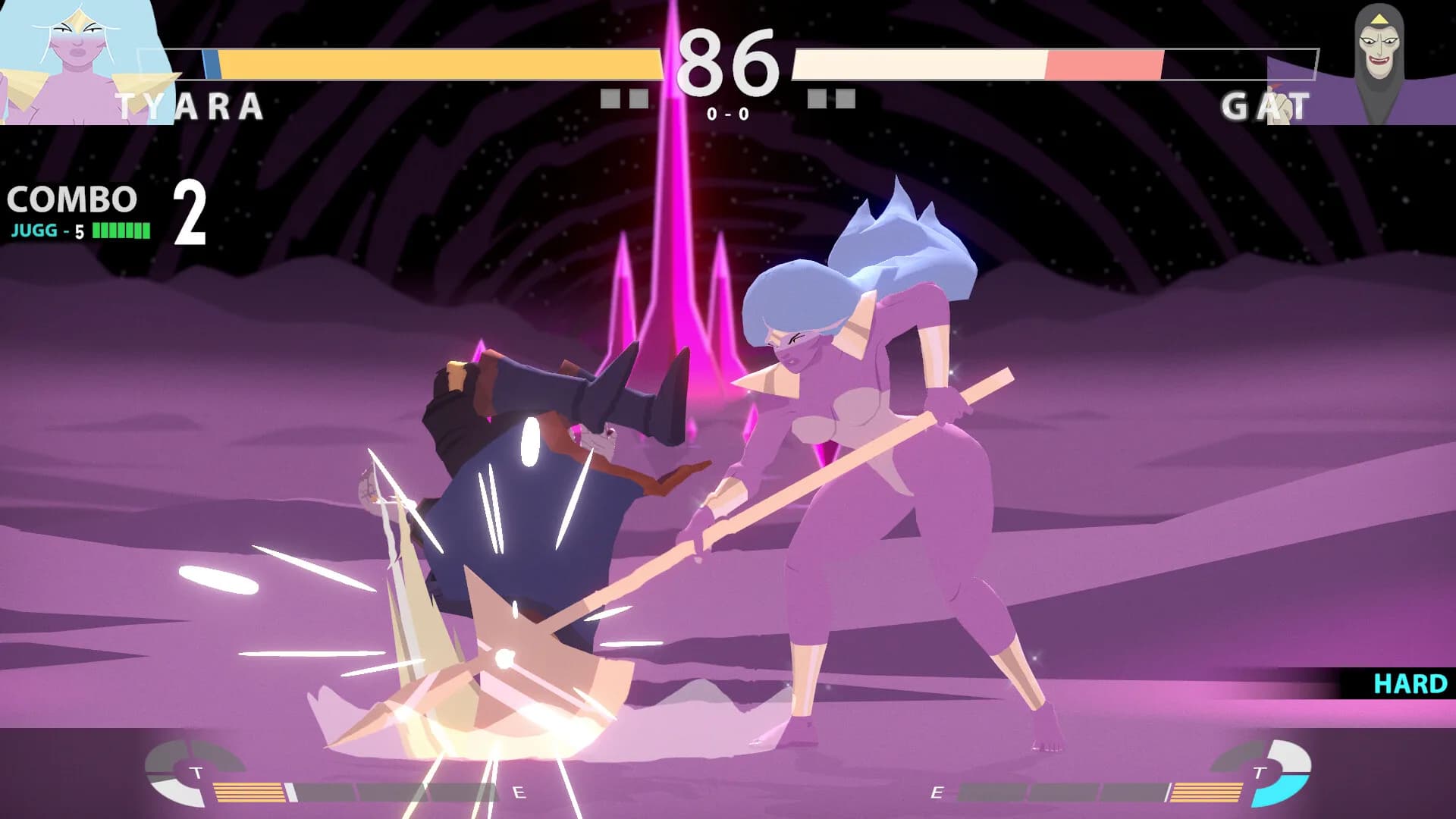 Punch Planet - Early Access görsel 5