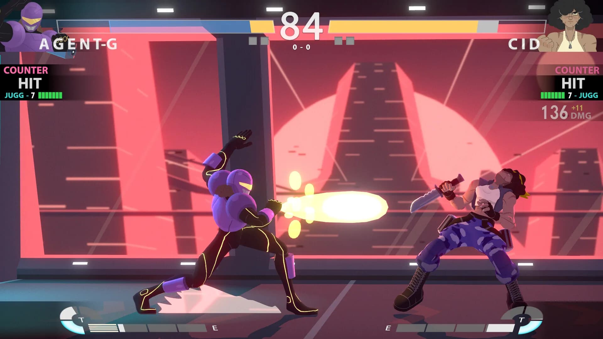 Punch Planet - Early Access görsel 6