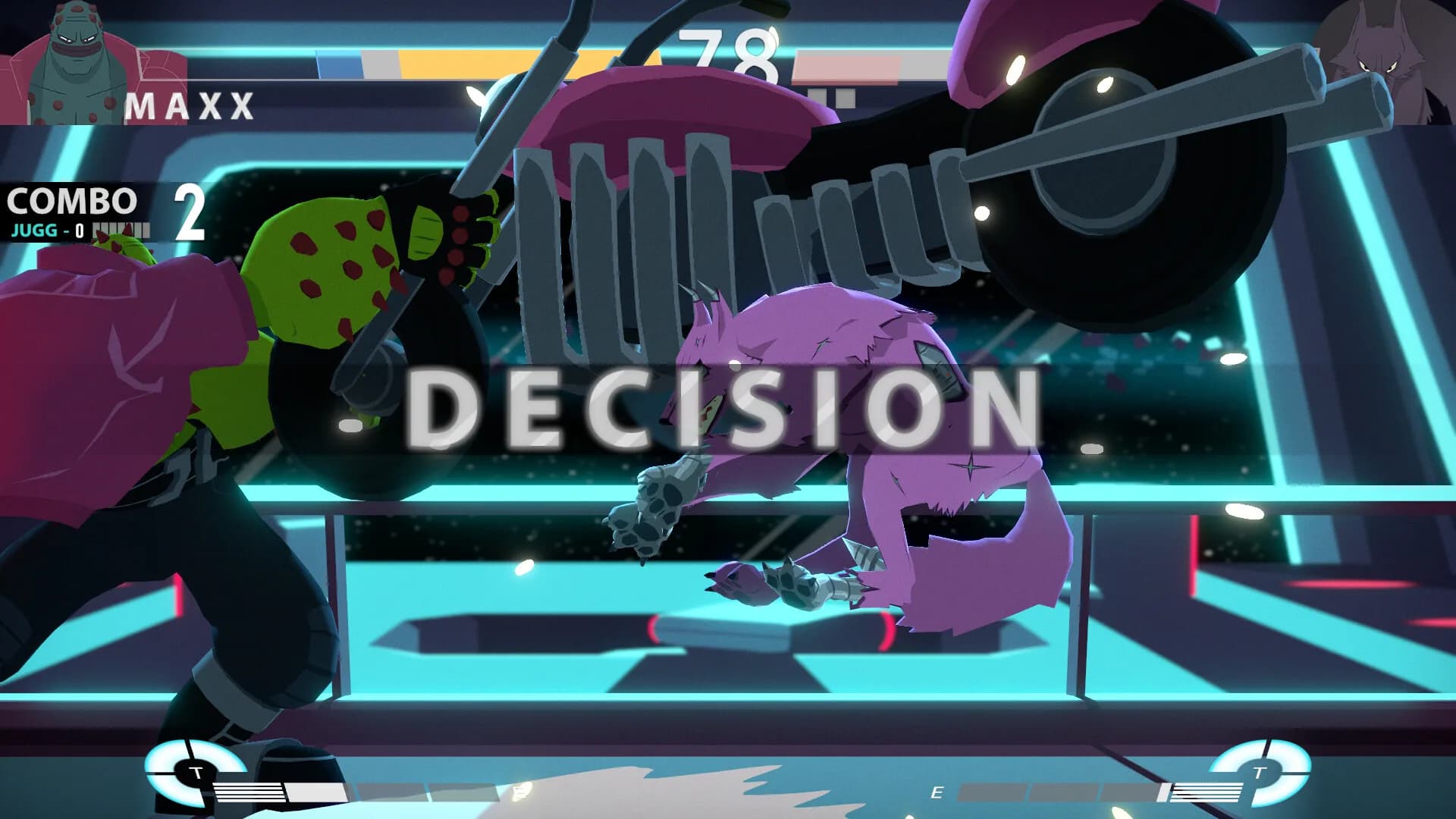 Punch Planet - Early Access görsel 7