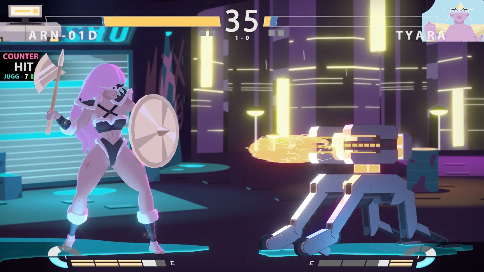 Punch Planet - Early Access görsel 8