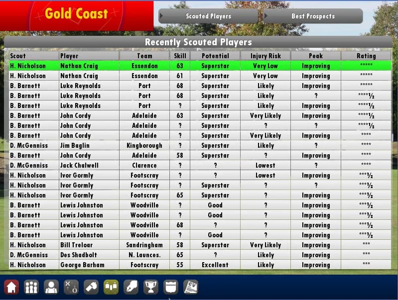 Australian Football Coach görsel 7