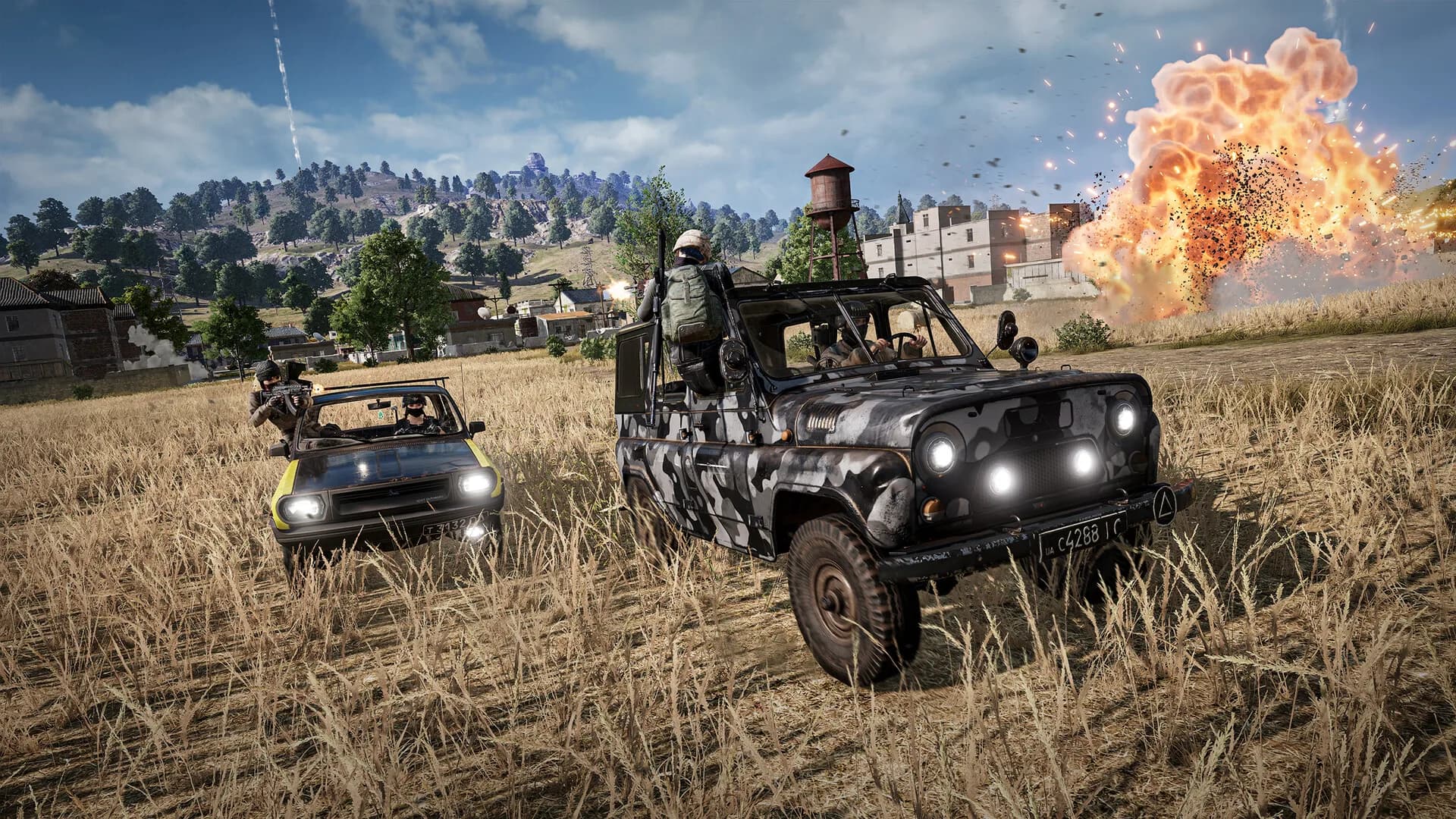 PUBG: BATTLEGROUNDS görsel 2