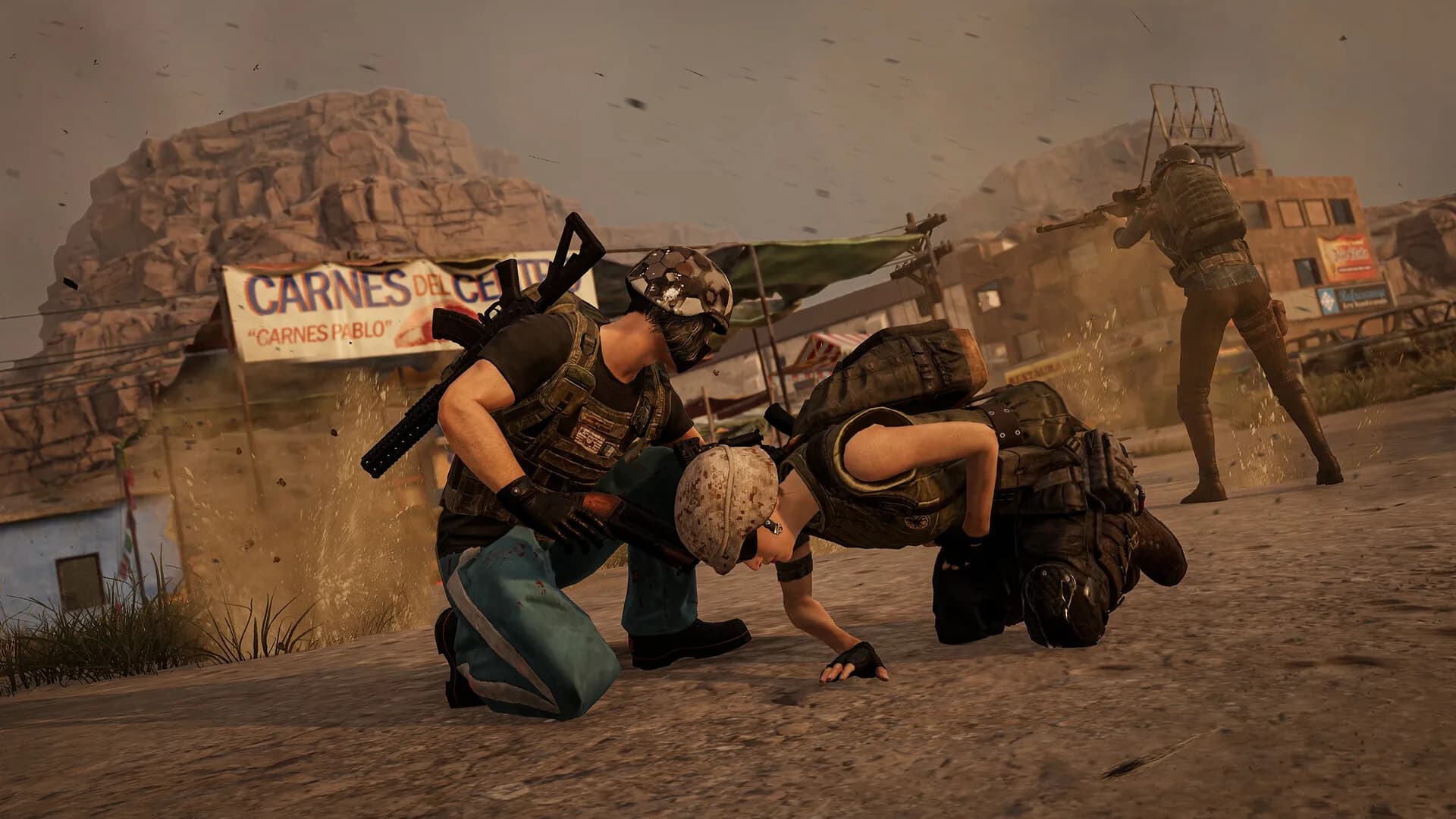 PUBG: BATTLEGROUNDS görsel 3