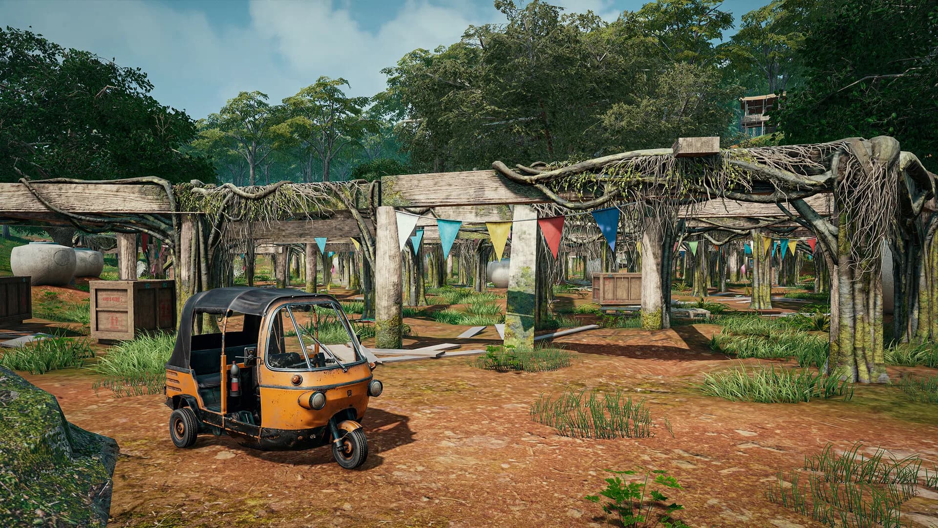 PUBG: BATTLEGROUNDS görsel 19