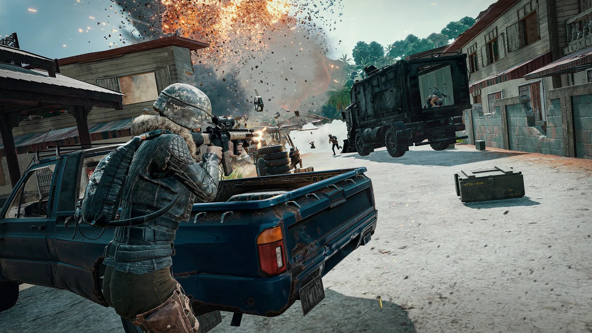 PUBG: BATTLEGROUNDS görsel 4