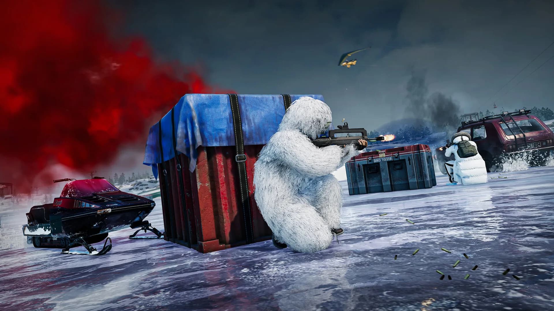 PUBG: BATTLEGROUNDS görsel 5