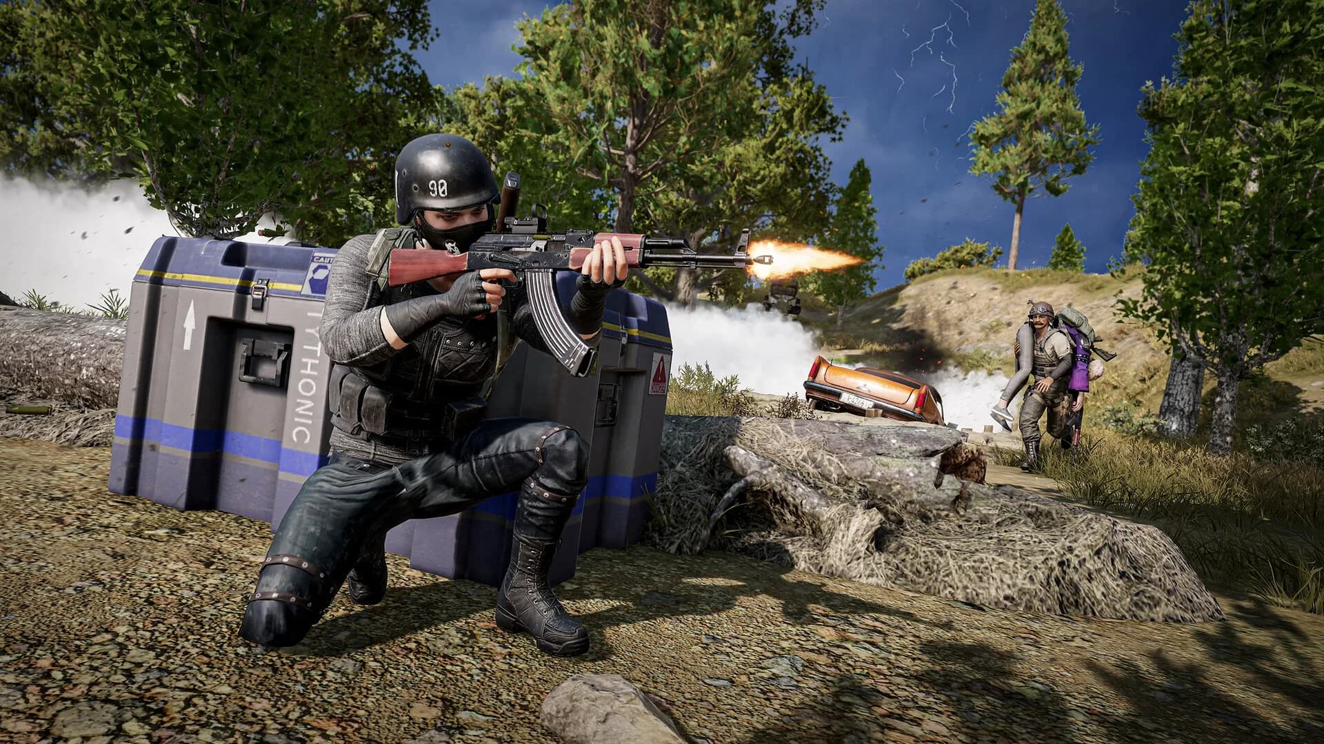 PUBG: BATTLEGROUNDS görsel 11