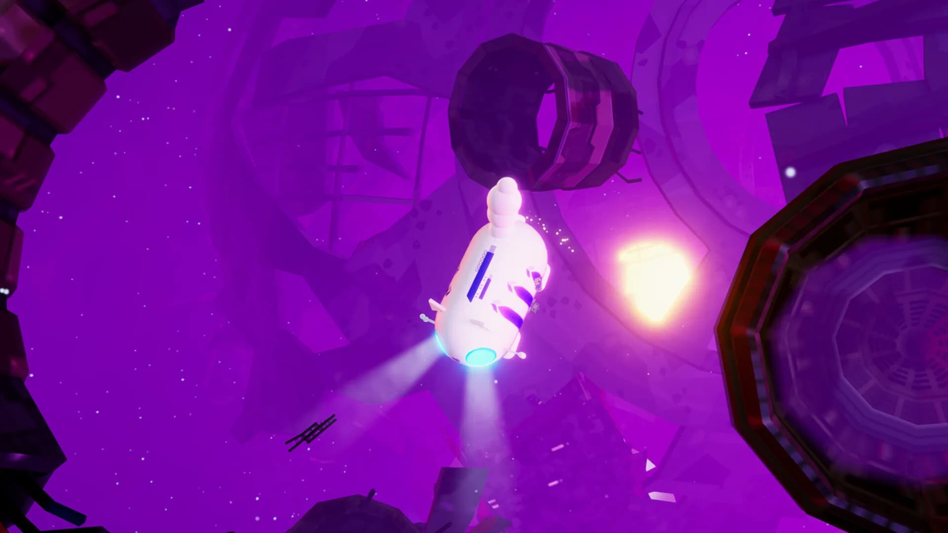 Meowter Space görsel 6
