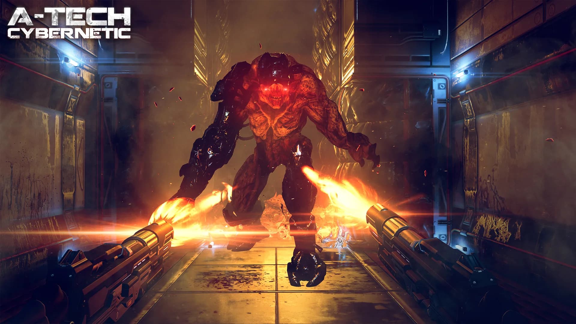 A-Tech Cybernetic VR görsel 6
