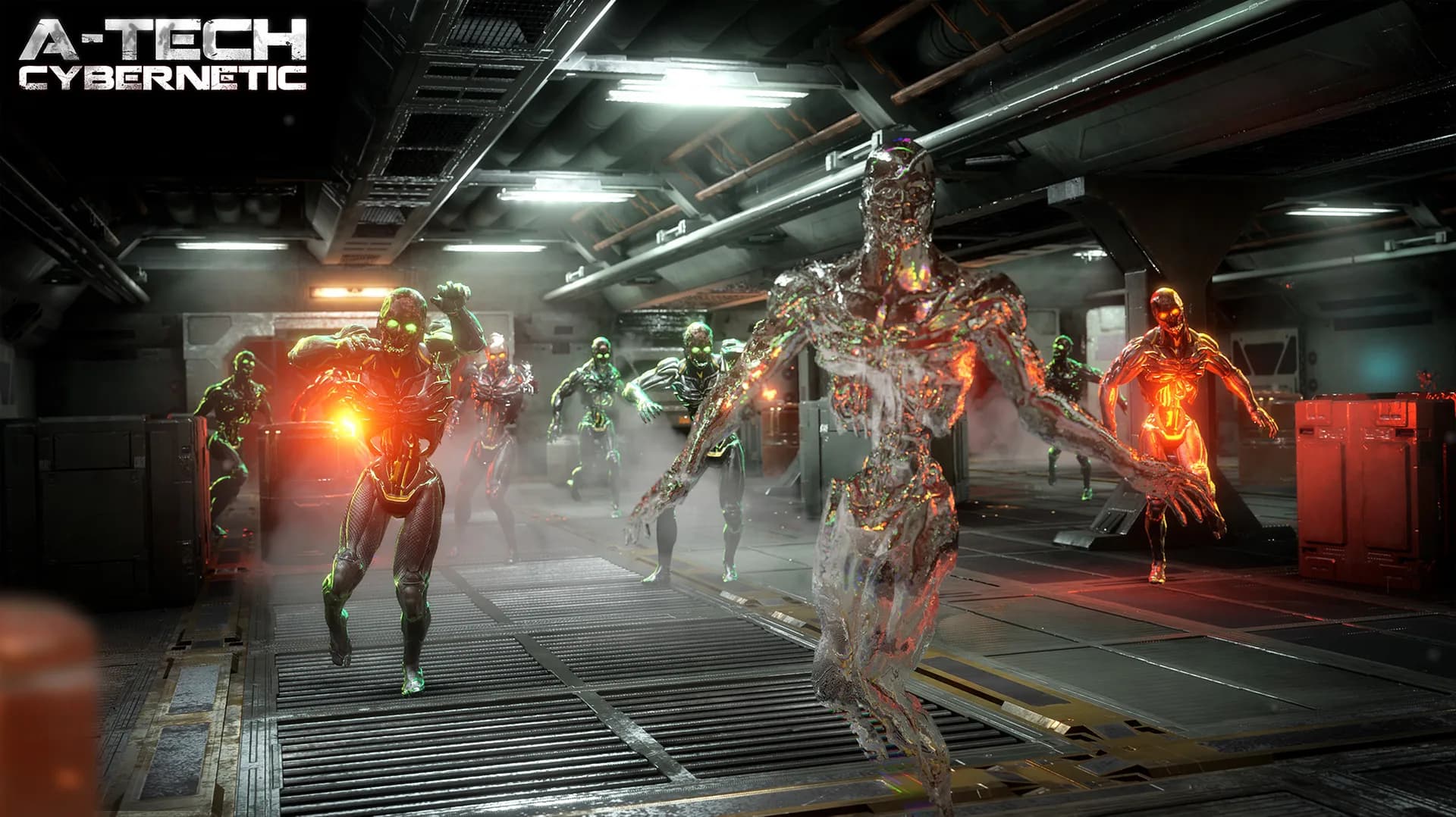 A-Tech Cybernetic VR görsel 9