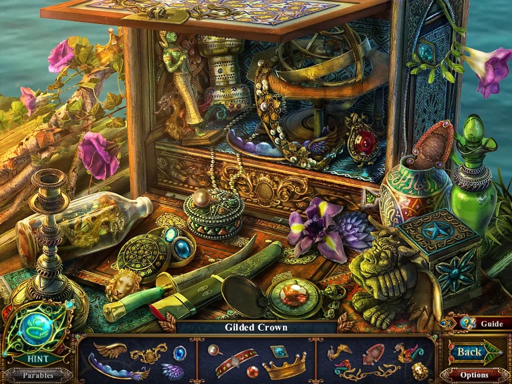 Dark Parables: Jack and the Sky Kingdom Collector's Edition görsel 6