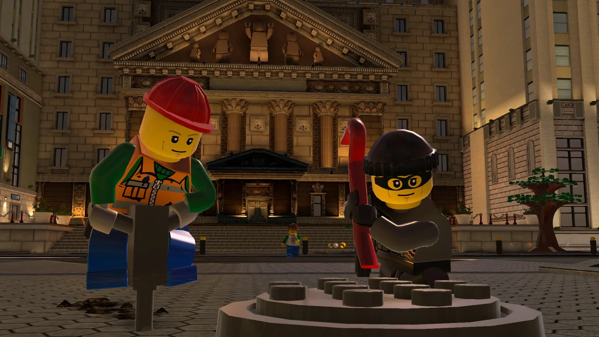 LEGO® City Undercover görsel 2
