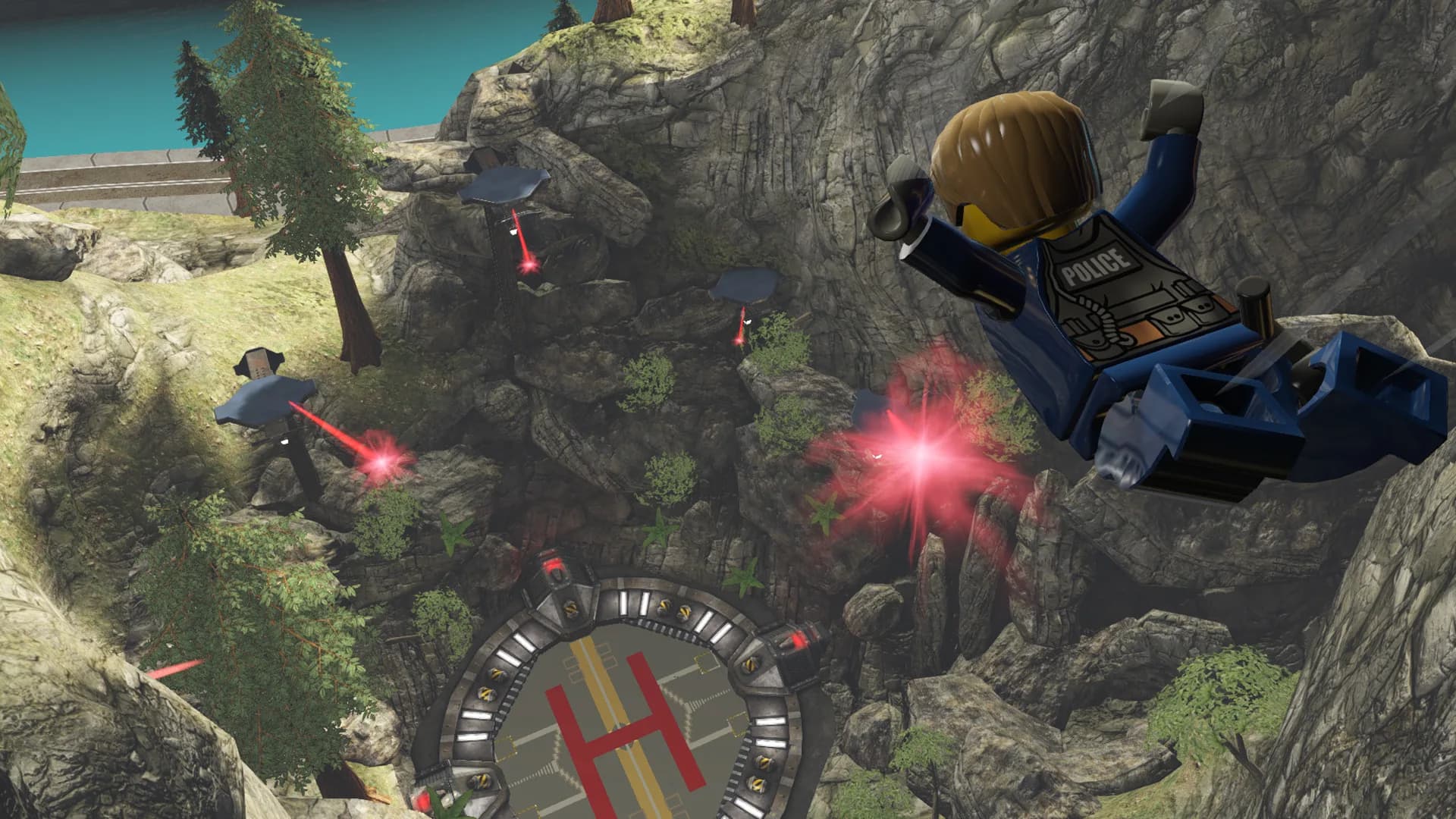 LEGO® City Undercover görsel 3