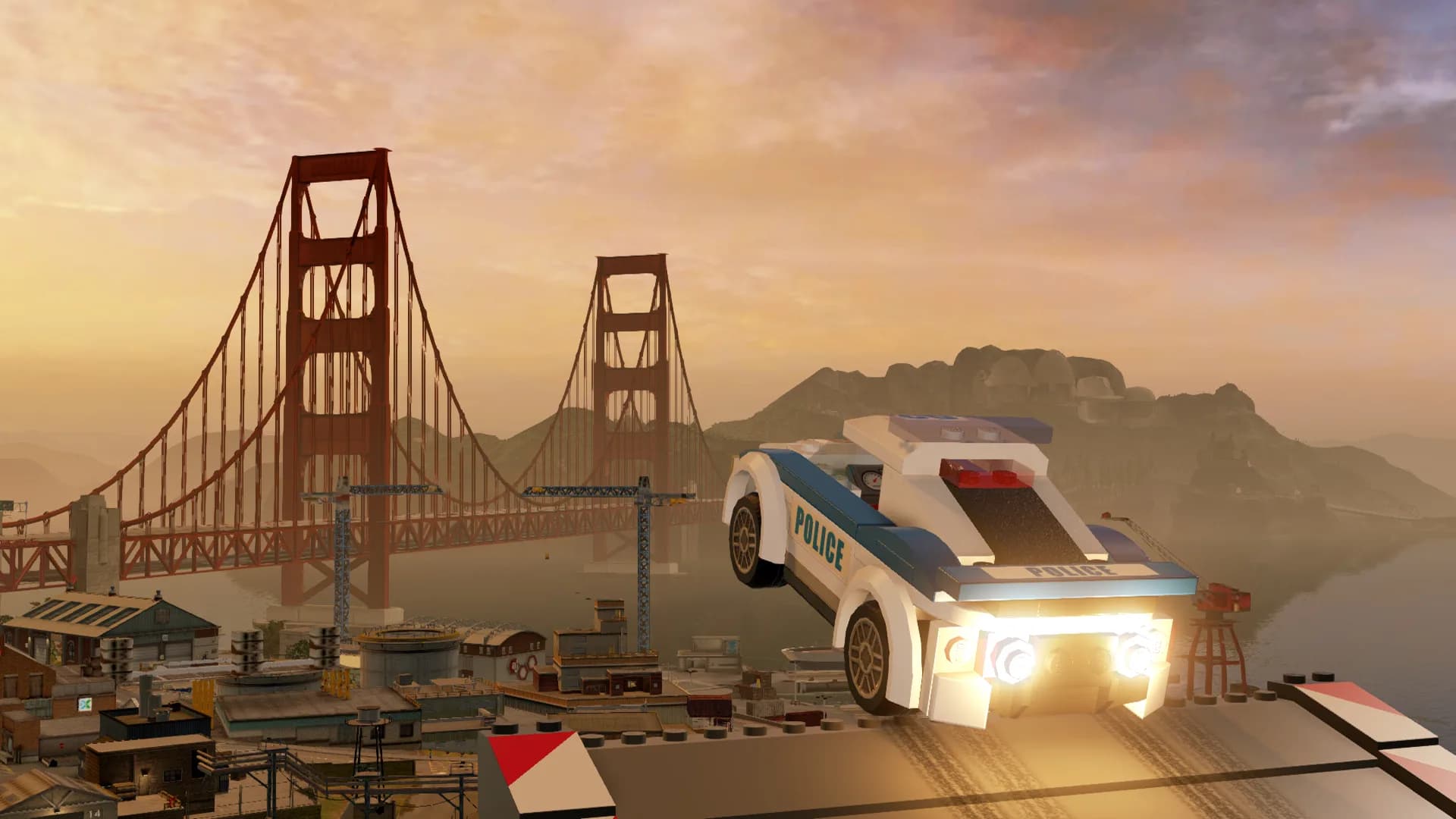 LEGO® City Undercover görsel 4