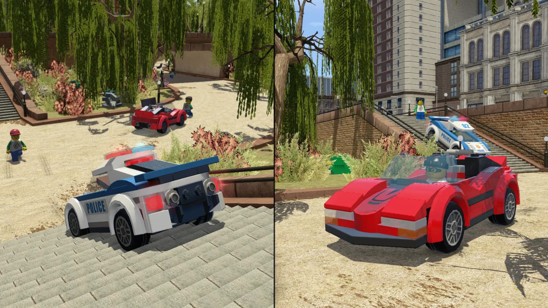 LEGO® City Undercover görsel 5