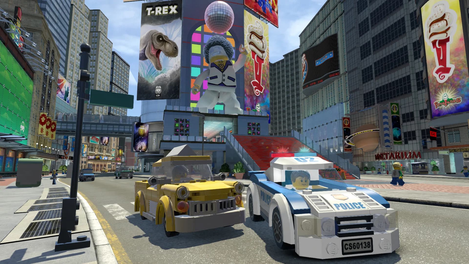 LEGO® City Undercover görsel 6
