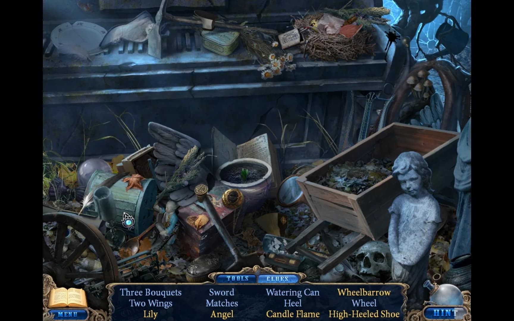 Dark Dimensions: City of Fog Collector's Edition görsel 3