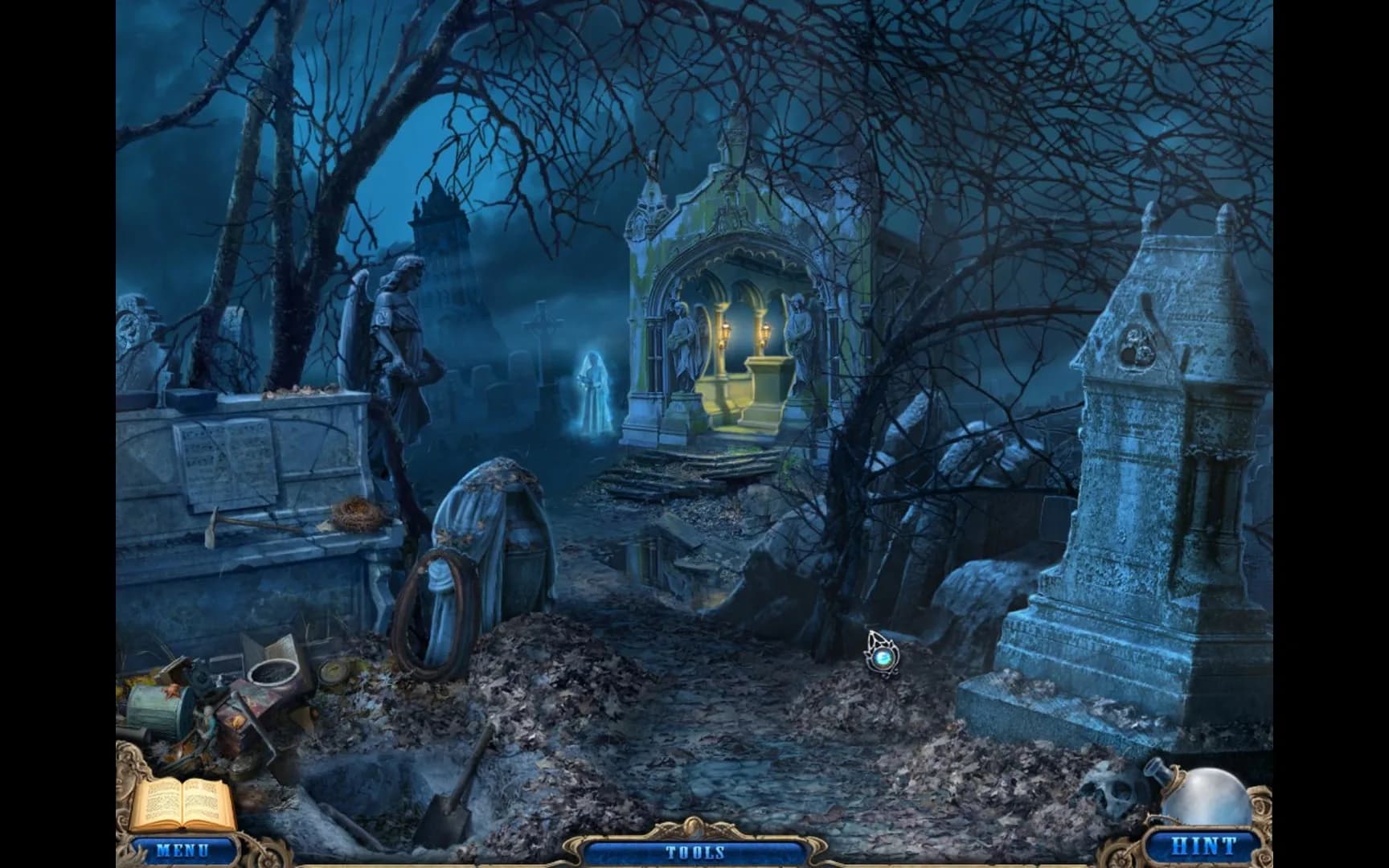 Dark Dimensions: City of Fog Collector's Edition görsel 8
