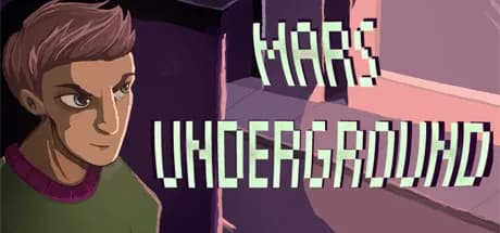 Mars Underground görsel 1