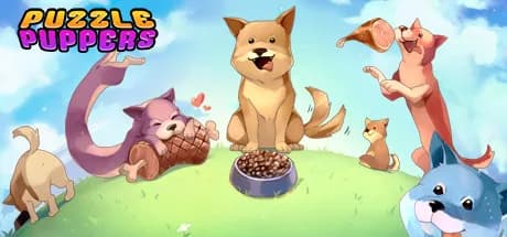 Puzzle Puppers görsel 1