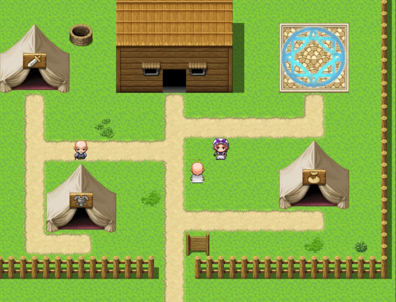 冒险村传说（Tales of Legends） görsel 4