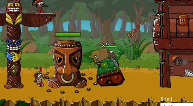 City Siege: Faction Island görsel 3