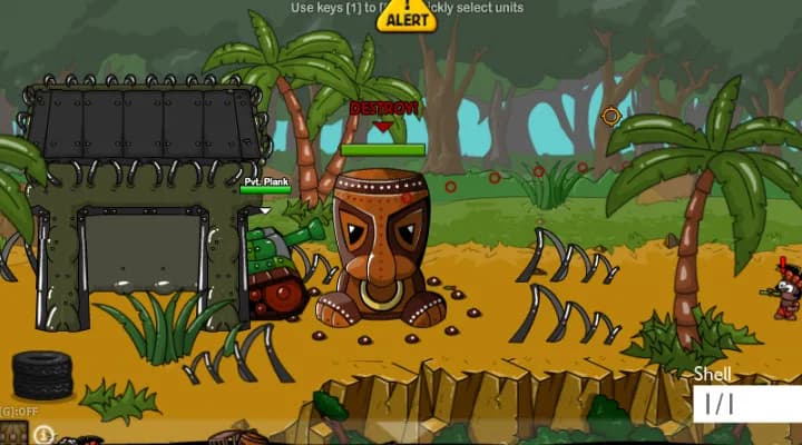 City Siege: Faction Island görsel 13