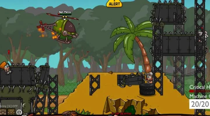 City Siege: Faction Island görsel 4