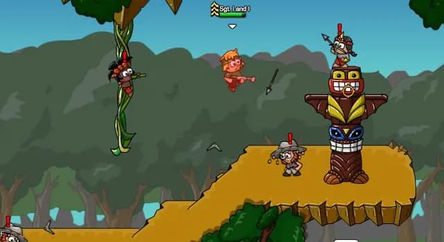City Siege: Faction Island görsel 6