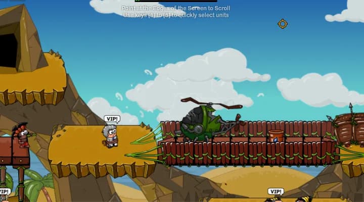 City Siege: Faction Island görsel 7