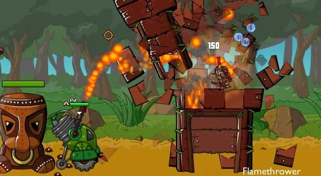 City Siege: Faction Island görsel 9