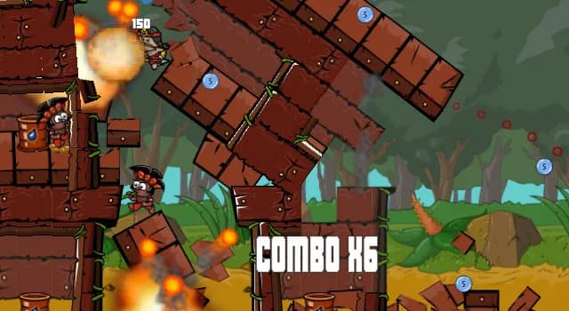 City Siege: Faction Island görsel 10