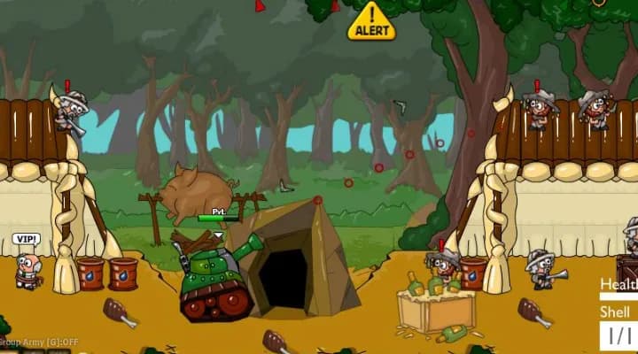 City Siege: Faction Island görsel 11